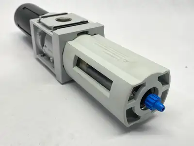 USED FESTO FILTER REGULATOR G1/2 5ΜM 0.5–12BAR AUTO DRAIN