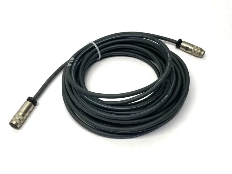 Used Bosch Servo Connector Cable Cable & Wire Michigan US | Maverick Industrial Sales #1392830