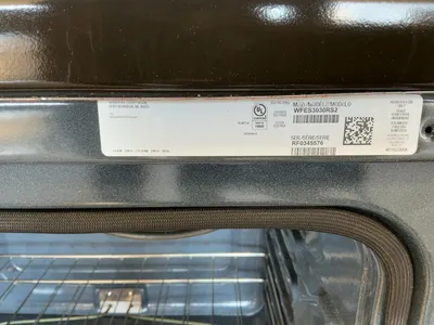 Used WHIRLPOOL WFES3030RS2 Electric Cooking Equipment Michigan US | Miedema Asset Management Group #1312813