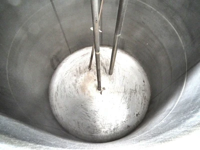 Used Unbranded Does Not Apply Jacketed Tanks Ohio US | Equipment Recovery Corp. #1331665