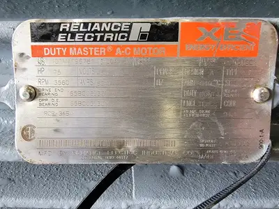 USED RELIANCE 01MAF96781