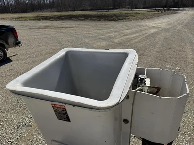 Used 1996 INTERNATIONAL 4700 Dump trucks Tennessee US | Moore Equipment #1516700