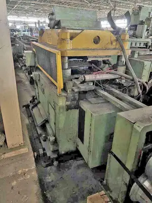 USED TISHKEN CO–20–4 CUT-A-MATIC