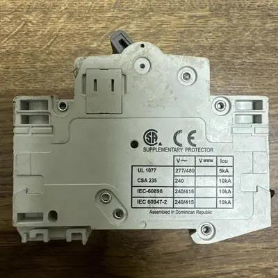 Used CUTLER-HAMMER D4 WMS3D04 Miscellaneous Equipment (Electrical & Power) Ohio US | Surplus Asset Holdings #1209924