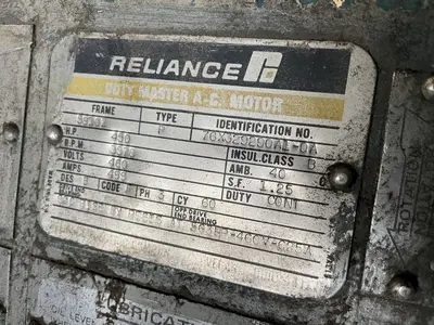 450 HP INGERSOLL RAND CENTAC CENTRIFUGAL AIR COMPRESSOR w/ BAY PROTECH MOTOR CONTROLS: STOCK #14818
