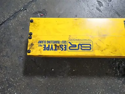 USED SR ENGINEERING CO. ESY16J95.3800DOFSC81