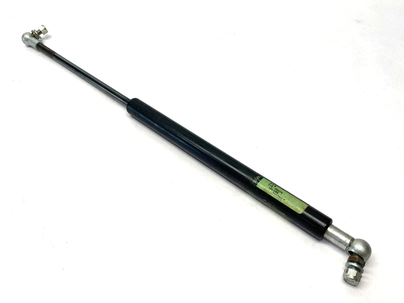 Used Suspa Gas Spring 20.6" Center-to-Center Length Extended 134lbs Force Gas Springs Michigan US | Maverick Industrial Sales #1419216