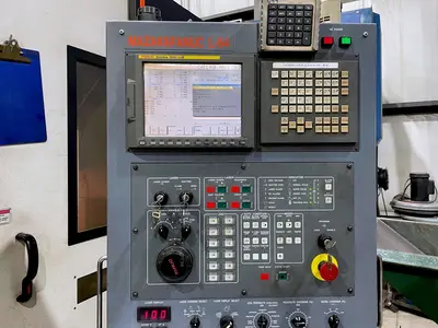 Used 2005 MAZAK SPACE GEAR U44 Laser Cutters | Machine Factory Outlet #1267119