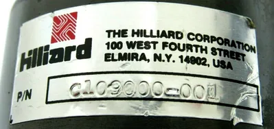 USED HILLARD C109000-001 SLIP CLUTCH IDA-CB-RH C109000001