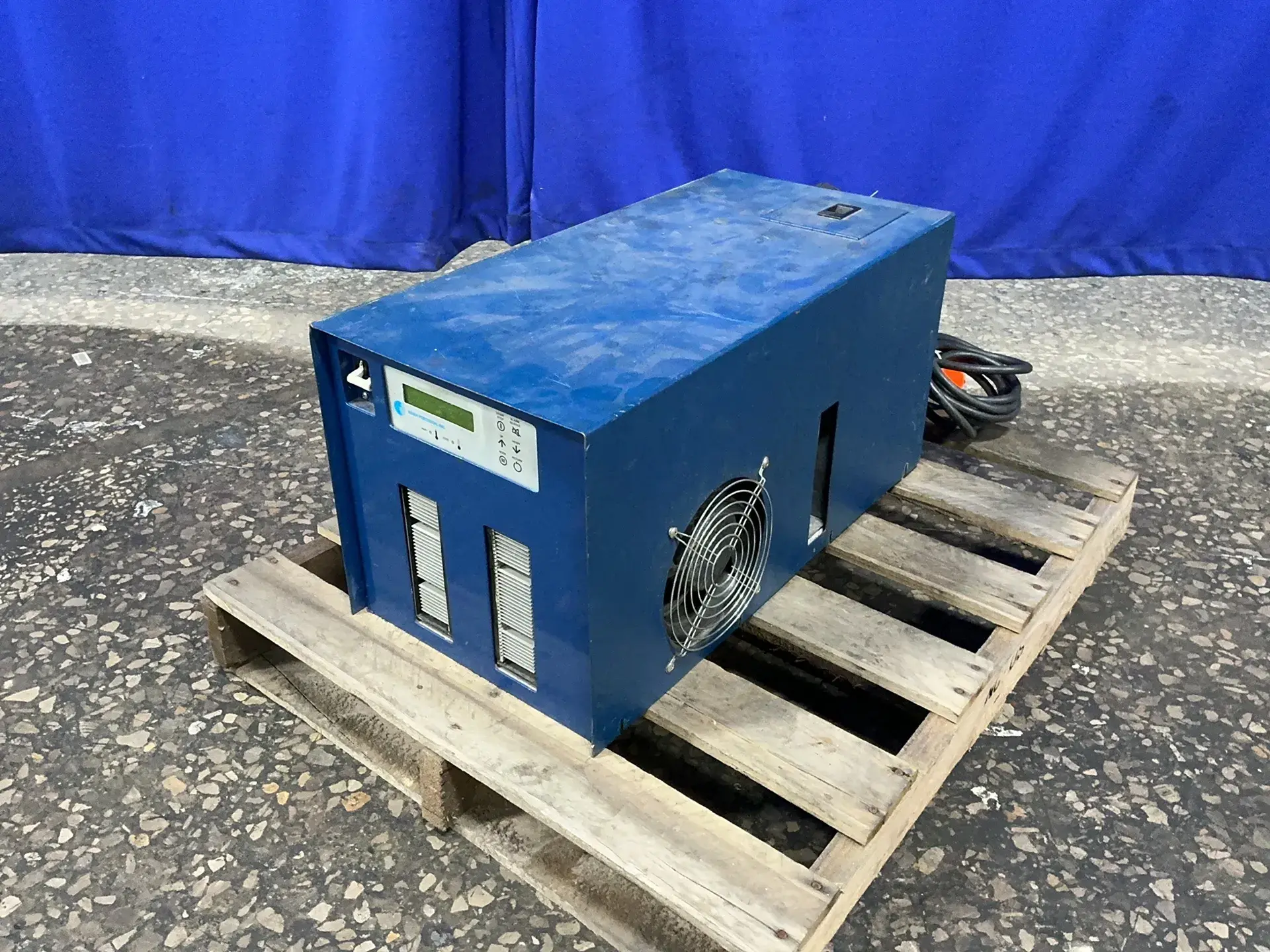 Used NOAH PRECISION 2002 Misc Plastics Equipment Ohio US | HGR 24 #1300869