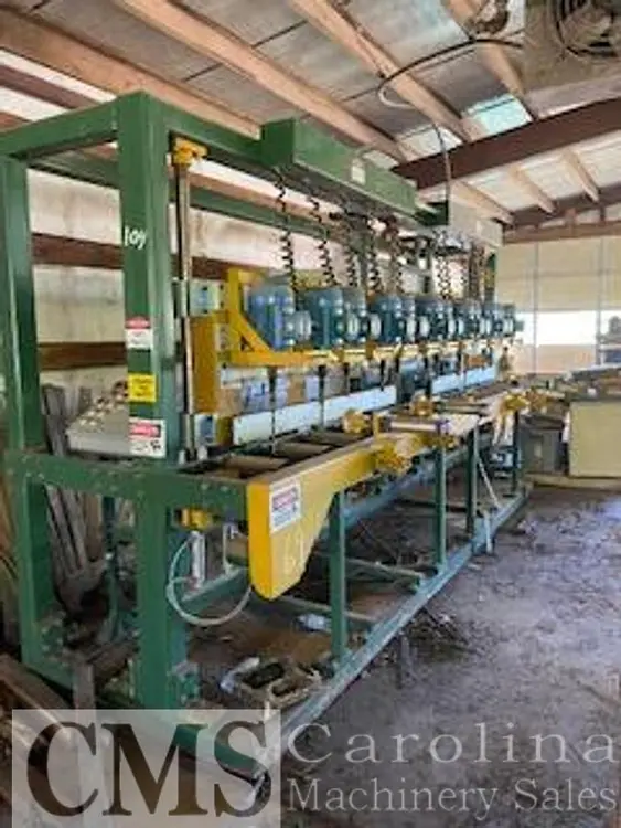 Used PENDU DRILL STATION Drilling Machines/Hole Boring Machines | CAROLINA MACHINERY SALES #421511