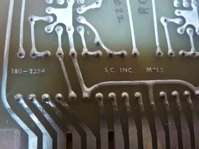 Used SCI 080-2354 Circuit Boards Michigan US | Ideal Machinery #1174149