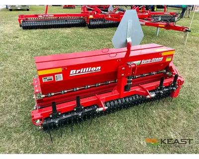 Used BRILLION _UNKNOWN_ Food Plot Seeders Iowa US | Keast Enterprises #1360135