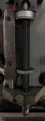 1996 ACER 3CVS Mills, Vertical | Machinery Central (7)