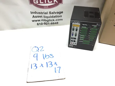 Sciemetric 1508 sigPOD 8 Channel Expansion Module -NEW IN BOX