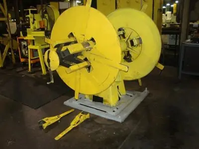 Used YODER 2" TUBE COMPLETE LINE MEANS YOU CAN START MAKING STEEL TUBE Pipe Mills Michigan US | Harbor Machinery Inc. #1283446