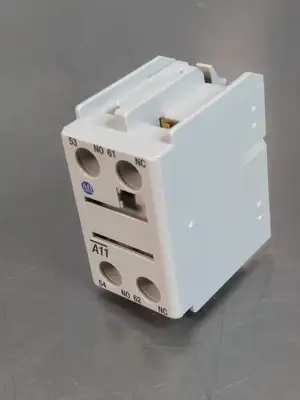 Allen-Bradley 100-F/A Contact Block Loc4E8