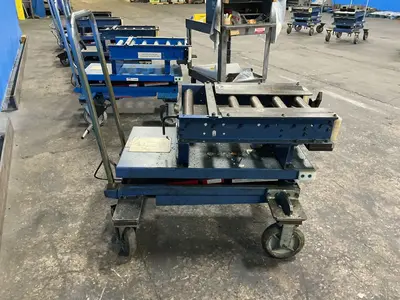 Used _UNKNOWN_ _UNKNOWN_ Roller Conveyors Ohio US | HGR 24 #1370360