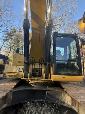 Used 2008 Caterpillar 345CL Excavators Massachusetts US | Zadoon Equipment #1480644