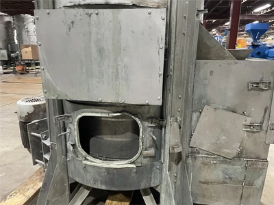 USED GALA INDUSTRIES 403BF