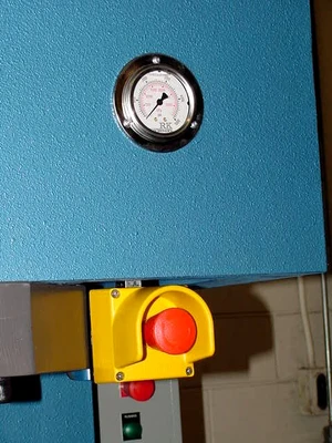 USED Pressmaster SP-250