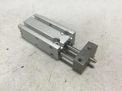 Used SMC ZCDUKR10-5D-F9BL Cylinders Michigan US | Ideal Machinery #1252274