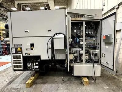 USED 2012 MORI SEIKI NZX2500/600L