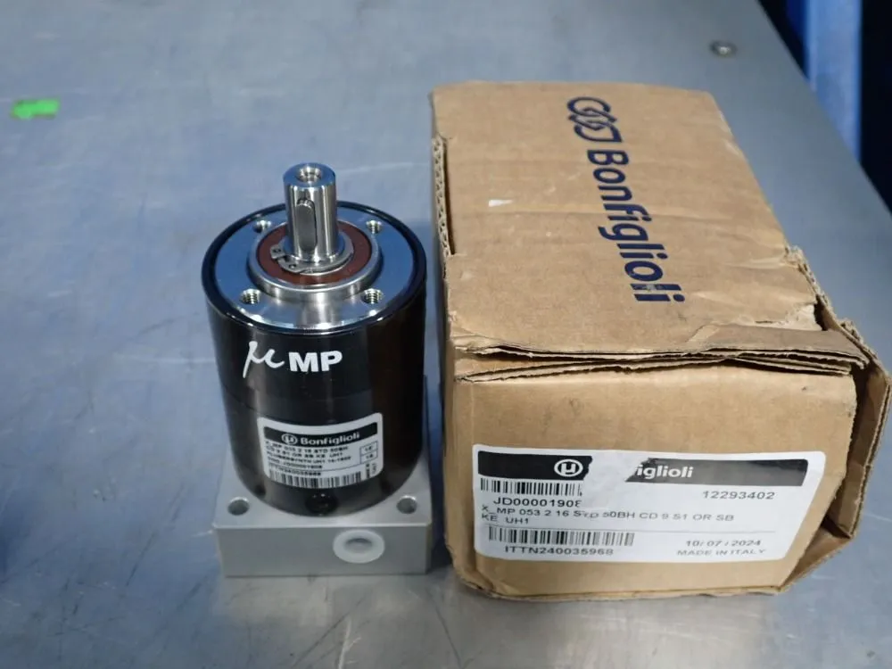 New | in-Stock BONFIGLIOLI JD0001908 Motors (misc) Ohio US | HGR 24 #734987