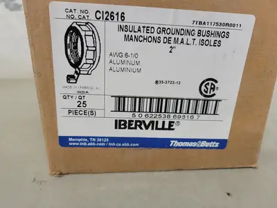 NEW THOMAS & BETTS CI2616