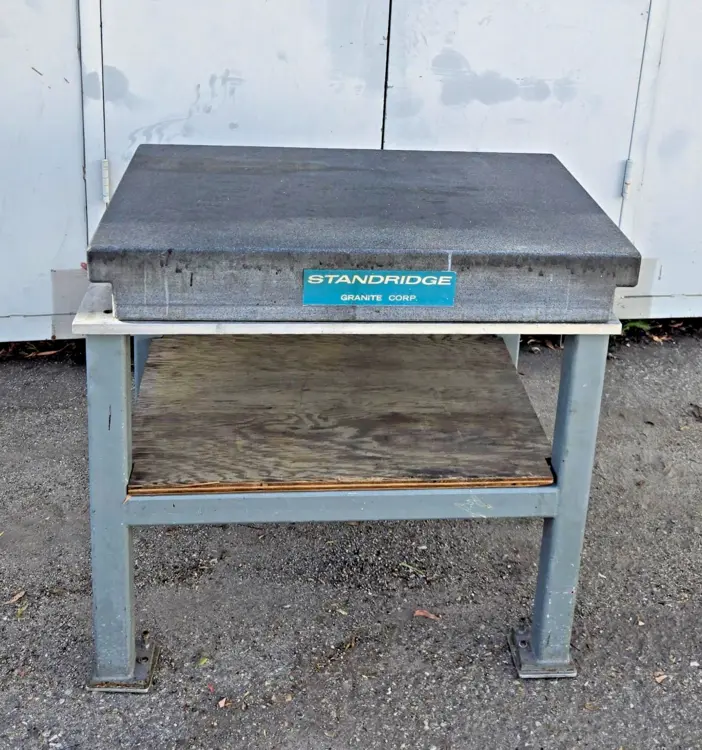 Used _UNKNOWN_ 3245678976543245663 Granite Surface Plates California US | Amiron Machinery #1048379