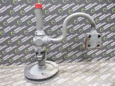 Diamond Power International 1076808045 Upper Valve Assembly Unused Surplus