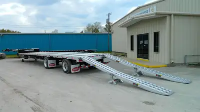 New | in-Stock 2027 DORSEY DC53 Tractors & Trailers Tennessee US | LMI Tennessee LLC #1503912