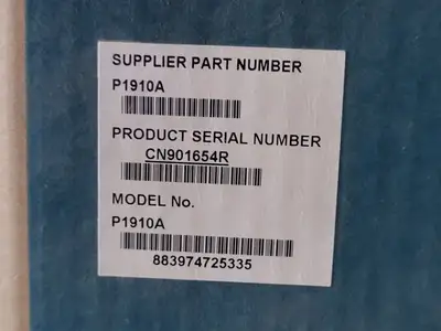 New | in-Stock TOSHIBA P1910A Misc Electrical & Power Parts British Columbia CA | Lenmark #1438988