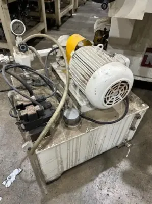 KENT KGS-360-AHD Reciprocating Surface Grinders | Rock Solid Tools (5)