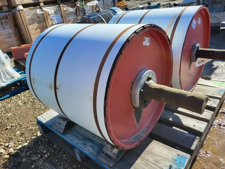 New | in-Stock 2007 RAS 21141-16-DPA Conveyors British Columbia CA | Lenmark #238672