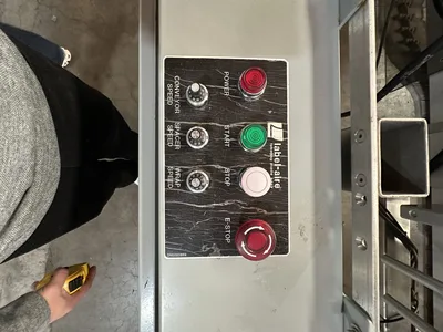 Label-Aire and Hitachi Jet Printer