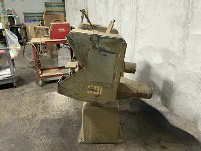 Used BUILDERS INC _UNKNOWN_ Pedestal Type Grinders (Double End) Ohio US | HGR 24 #1288600