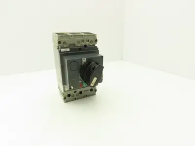 Schneider Electric TM150DP Circuit Breaker 150A 3-Pole 480V 3PH Rotary Knob
