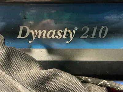 Used MILLER DYNASTY 210 Tig Welders Ohio US | HGR 24 #1543318