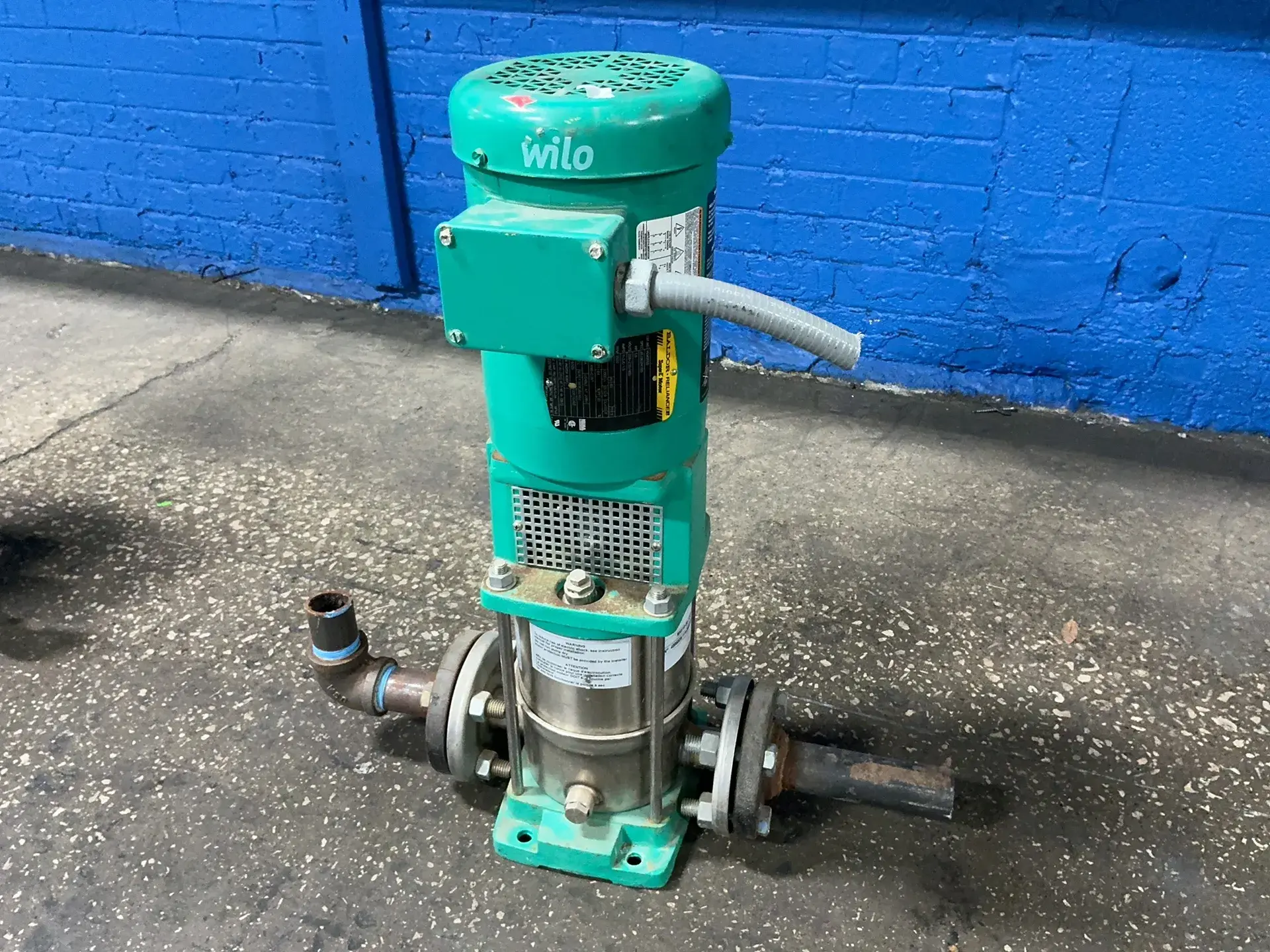 USED WILO MVI10061/A3/ES/346056T