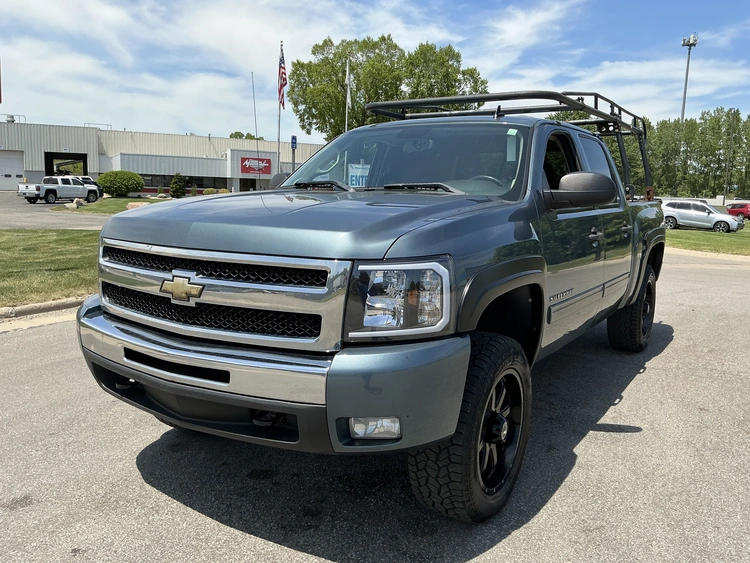 Used 2011 CHEVROLET SILVERADO 1500 Pickup Trucks Michigan US | Miedema Asset Management Group #1180822