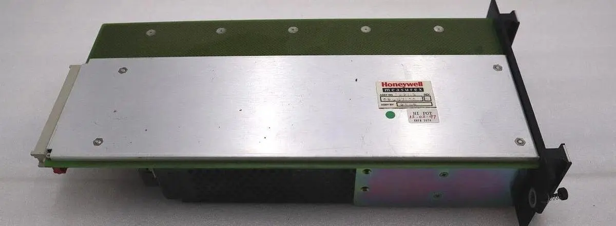 HONEYWELL MEASUREX 08657100 POWER SUPPLY MODULE REV C #L-381