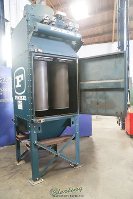 Used FARR G-S-4 GOLD SERIES Dust Collectors California US | Sterling Machinery Exchange #1466765