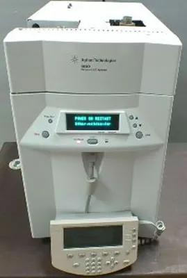 Used AGILENT - KEYSIGHT 18593B GC Systems Texas US | Bamko Surplus Process Equipment #933499