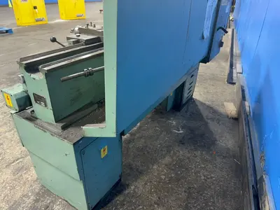 Used NARDINI MS 1440 E Engine Lathes Ohio US | HGR 24 #1265812