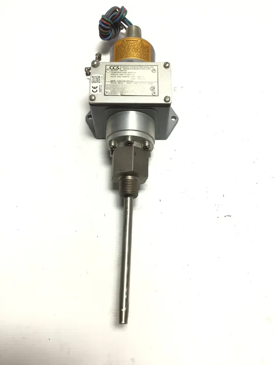 Used CUSTOM CONTROL SENSORS _UNKNOWN_ Relays & Switches | Moses B Glick #989607