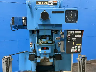 Used WASINO ENGINEERING PUX 25 O.B.I. Presses Ohio US | HGR 24 #1326216