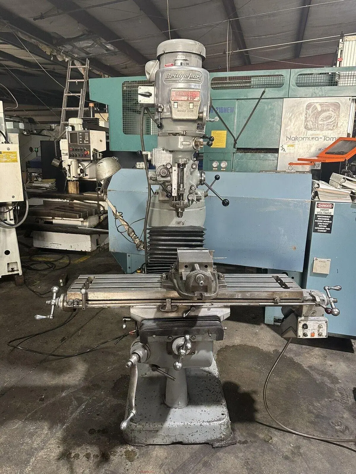 USED 1994 BRIDGEPORT SERIES 1