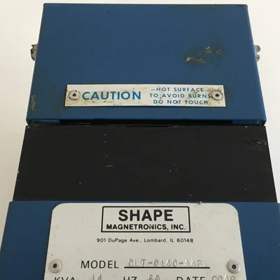 USED SHAPE MAGNETRONICS ClT-0140-AAB