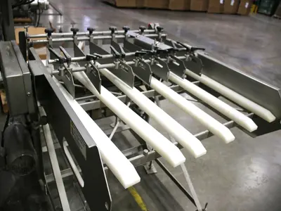 Used RMF PSNG.4 Patty Forming Machines Illinois US | M&M Equipment Corp. #1368340